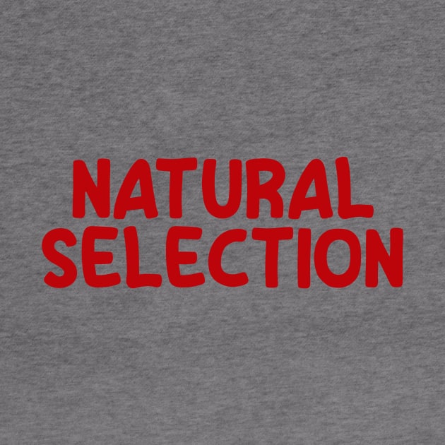 Natural Selection by Absign